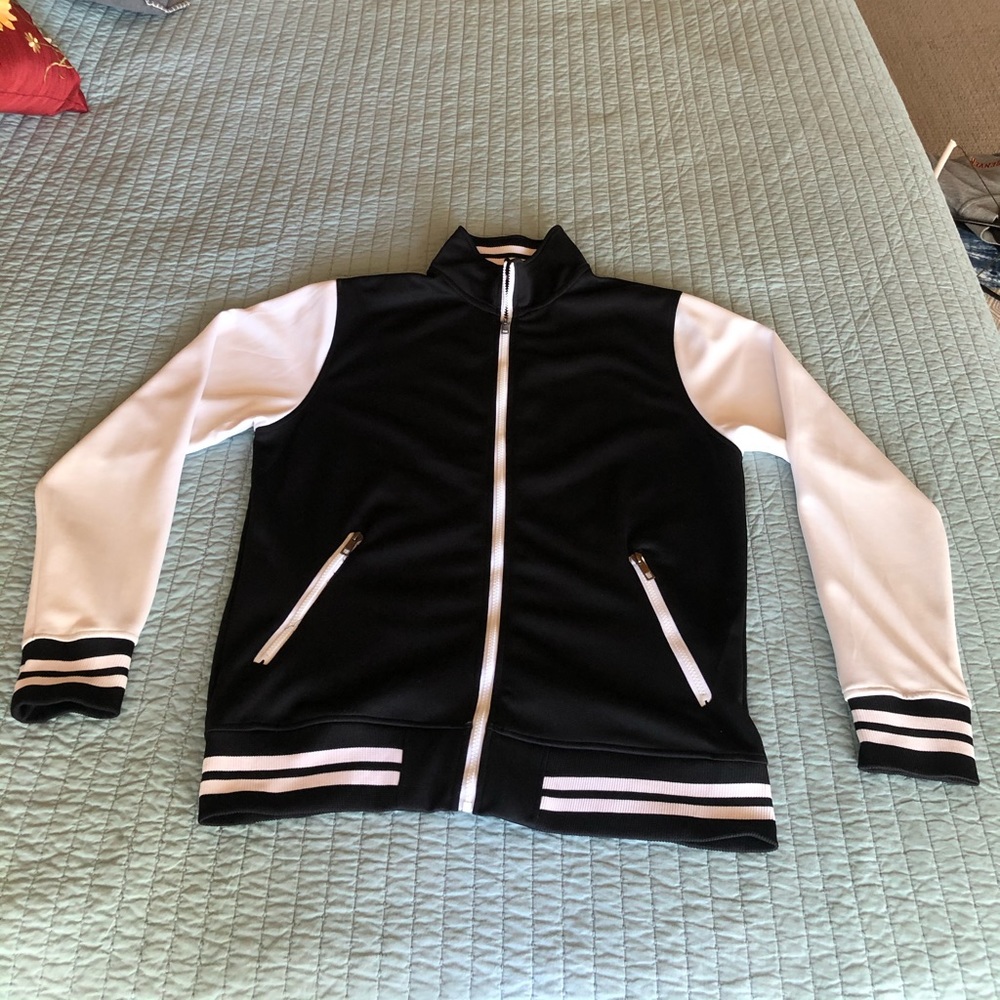 Cactus Men's Zip Up Bomber Jacket (L)